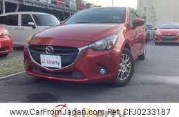 mazda demio 2015 quick_quick_DJ3FS_DJ3FS-122084