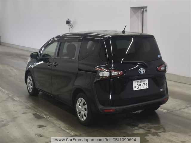 toyota sienta undefined -TOYOTA 【名古屋 508ハ3978】--Sienta NHP170G-7019587---TOYOTA 【名古屋 508ハ3978】--Sienta NHP170G-7019587- image 2