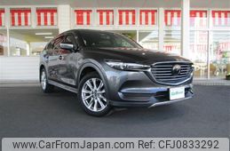 mazda cx-8 2018 -MAZDA--CX-8 3DA-KG2P--KG2P-105039---MAZDA--CX-8 3DA-KG2P--KG2P-105039-