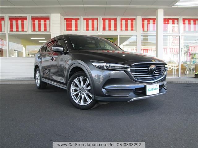 mazda cx-8 2018 -MAZDA--CX-8 3DA-KG2P--KG2P-105039---MAZDA--CX-8 3DA-KG2P--KG2P-105039- image 1