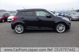 suzuki swift 2013 NIKYO_XK37539