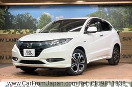 honda vezel 2015 -HONDA--VEZEL DAA-RU3--RU3-1108847---HONDA--VEZEL DAA-RU3--RU3-1108847-