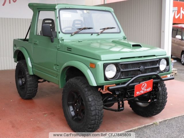 suzuki jimny 1992 -SUZUKI--Jimny V-JA11C--JA11C-174401---SUZUKI--Jimny V-JA11C--JA11C-174401- image 1