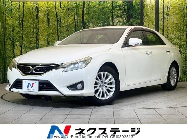 toyota mark-x 2012 -TOYOTA--MarkX DBA-GRX130--GRX130-6067044---TOYOTA--MarkX DBA-GRX130--GRX130-6067044- image 1