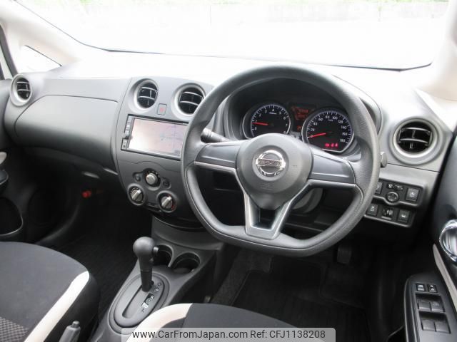 nissan note 2018 quick_quick_DBA-E12_E12-573977 image 2