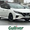 nissan leaf 2018 -NISSAN--Leaf ZAA-ZE1--ZE1-031723---NISSAN--Leaf ZAA-ZE1--ZE1-031723- image 1