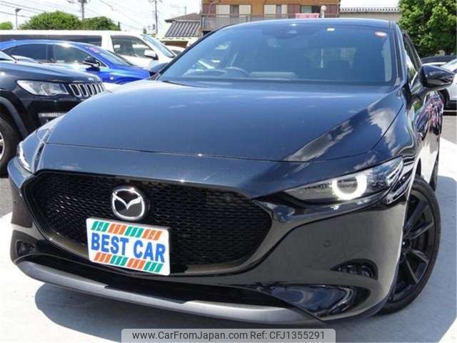 mazda mazda3 2023 -MAZDA 【足立 302】--MAZDA3 BPFJ3P--BPFJ3P-102762---MAZDA 【足立 302】--MAZDA3 BPFJ3P--BPFJ3P-102762- image 1