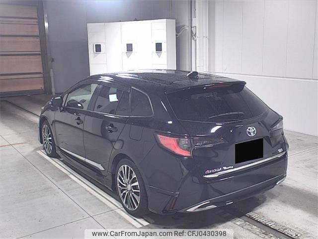 toyota corolla-touring-wagon 2023 -TOYOTA--Corolla Touring ZWE215W-0004608---TOYOTA--Corolla Touring ZWE215W-0004608- image 2