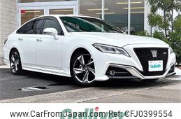 toyota crown 2018 -TOYOTA--Crown 3BA-ARS220--ARS220-1001165---TOYOTA--Crown 3BA-ARS220--ARS220-1001165-