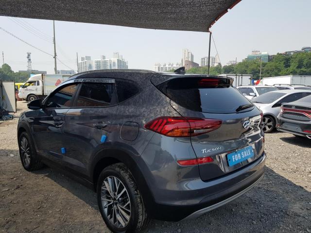 Used HYUNDAI TUCSON 2019/Jan CFJ3421732 in good condition for sale