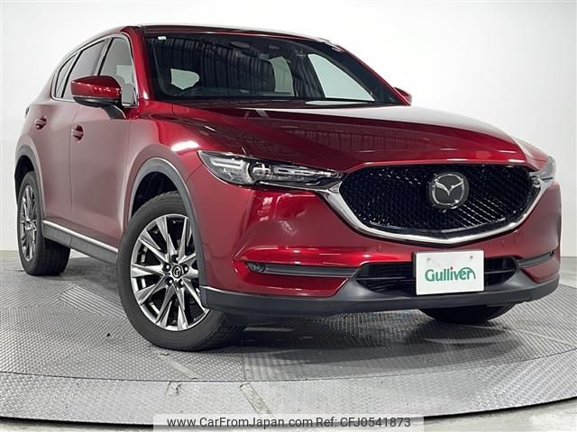 mazda cx-5 2018 -MAZDA--CX-5 3DA-KF2P--KF2P-300289---MAZDA--CX-5 3DA-KF2P--KF2P-300289- image 1