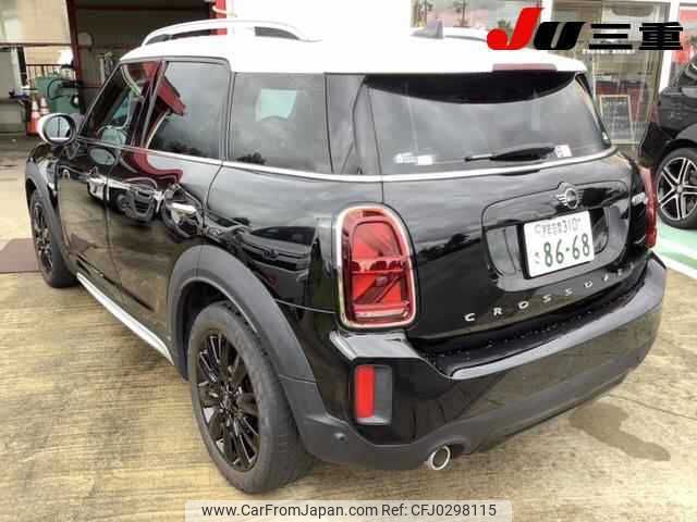 mini mini-others 2020 -BMW 【伊勢志摩 310ｻ8668】--BMW Mini 42BT20-03M39339---BMW 【伊勢志摩 310ｻ8668】--BMW Mini 42BT20-03M39339- image 2