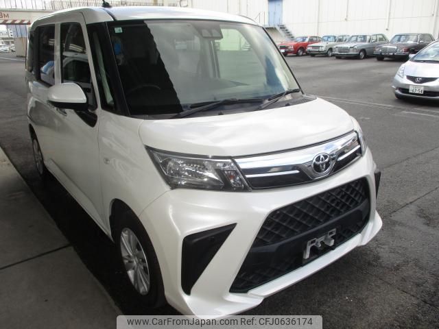 toyota roomy 2022 quick_quick_5BA-M900A_M900A-0663314 image 1