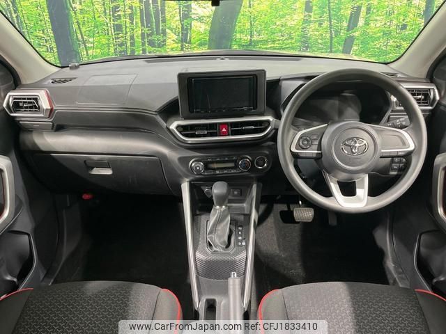 toyota raize 2023 CFJ1833410 image 2