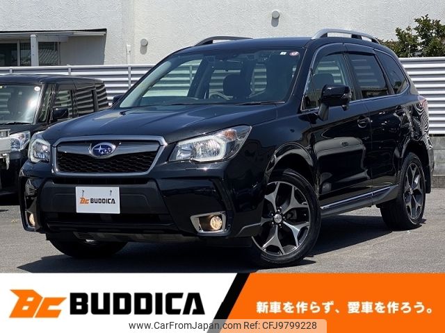 subaru forester 2015 -SUBARU--Forester DBA-SJG--SJG-028660---SUBARU--Forester DBA-SJG--SJG-028660- image 1