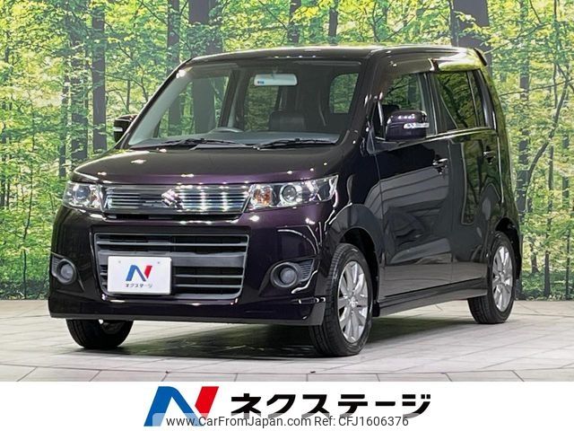 suzuki wagon-r 2011 CFJ1606376 image 1