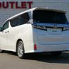 toyota vellfire 2018 -TOYOTA--Vellfire DBA-AGH30W--AGH30-0202198---TOYOTA--Vellfire DBA-AGH30W--AGH30-0202198- image 15