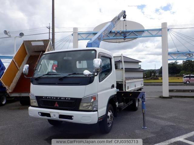 mitsubishi-fuso canter 2005 GOO_JP_700102031530241018001 image 1