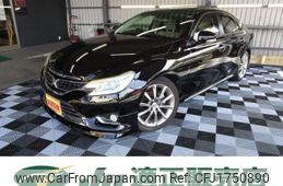 toyota mark-x 2014 CFJ1750890