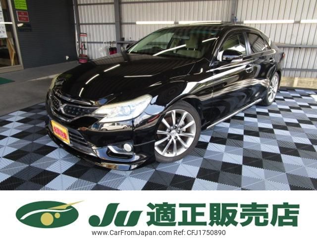 toyota mark-x 2014 CFJ1750890 image 1