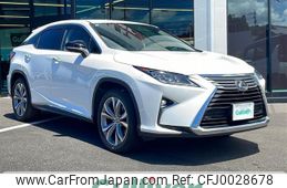 lexus rx 2018 -LEXUS--Lexus RX DBA-AGL20W--AGL20-0010464---LEXUS--Lexus RX DBA-AGL20W--AGL20-0010464-