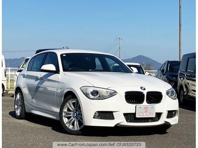 bmw 1-series 2014 -BMW--BMW 1 Series 1A16--WBA1A12010P580142---BMW--BMW 1 Series 1A16--WBA1A12010P580142- image 1