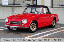 nissan fairlady 1993 CFJ1669813