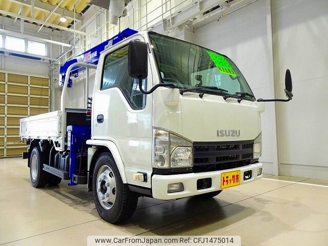 isuzu elf-truck 2015 CFJ1475014 image 2