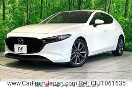 mazda mazda3 2020 -MAZDA--MAZDA3 5BA-BPFP--BPFP-113031---MAZDA--MAZDA3 5BA-BPFP--BPFP-113031-