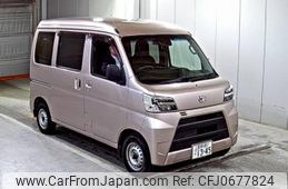 daihatsu hijet-van 2021 -DAIHATSU 【愛媛 483う1345】--Hijet Van S321V-0492967---DAIHATSU 【愛媛 483う1345】--Hijet Van S321V-0492967-