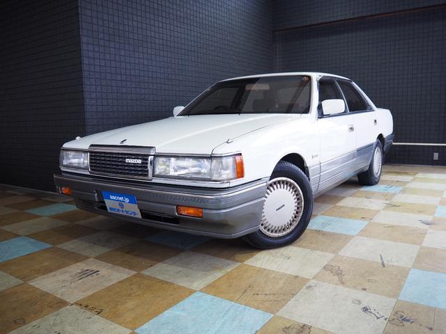1986 Mazda Luce E-HC3S - Car Price $10,786