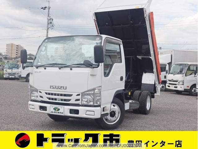 isuzu elf-truck 2017 GOO_NET_EXCHANGE_0207851A30240516W003 image 1