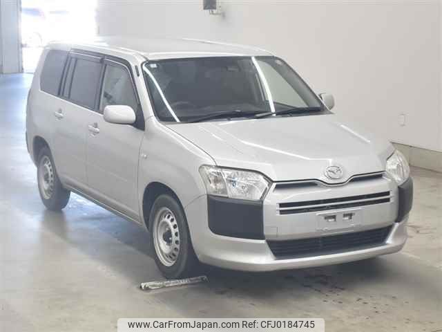 mazda familia-van undefined -MAZDA--Familia Van NCP160M-7001429---MAZDA--Familia Van NCP160M-7001429- image 1