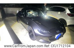 mazda roadster 2025 CFJ1712104