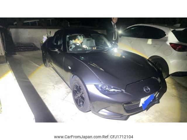 mazda roadster 2025 CFJ1712104 image 1