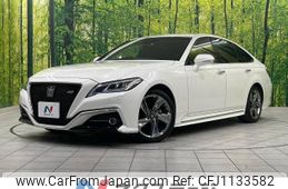 toyota crown 2019 -TOYOTA--Crown 3BA-ARS220--ARS220-1002689---TOYOTA--Crown 3BA-ARS220--ARS220-1002689-