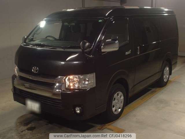 toyota hiace-wagon 2017 -TOYOTA 【久留米 300ﾒ6254】--Hiace Wagon CBA-TRH219W--TRH219-0026047---TOYOTA 【久留米 300ﾒ6254】--Hiace Wagon CBA-TRH219W--TRH219-0026047- image 1