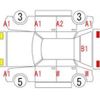 subaru stella 2018 -SUBARU--Stella DBA-LA160F--LA160F-0011592---SUBARU--Stella DBA-LA160F--LA160F-0011592- image 2