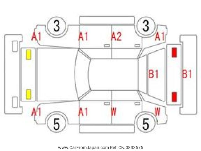subaru stella 2018 -SUBARU--Stella DBA-LA160F--LA160F-0011592---SUBARU--Stella DBA-LA160F--LA160F-0011592- image 2