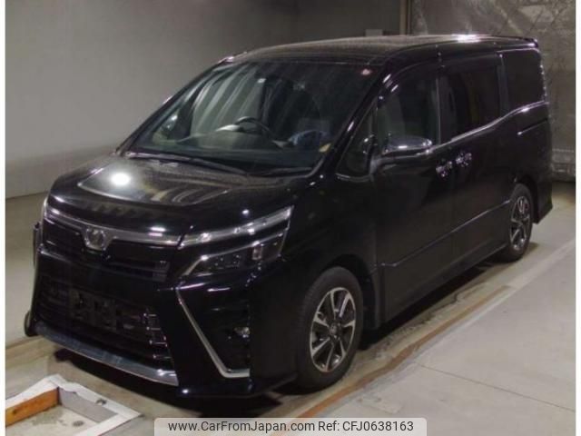 toyota voxy 2019 quick_quick_DBA-ZRR80W_0577048 image 1