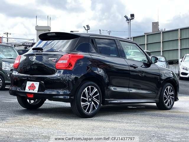 suzuki swift 2021 -SUZUKI--Swift 5BA-ZC83S--ZC83S-407922---SUZUKI--Swift 5BA-ZC83S--ZC83S-407922- image 2