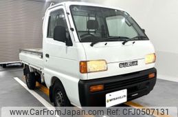 suzuki carry-truck 1996 Mitsuicoltd_SZCT478867R0611