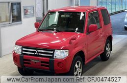 mitsubishi pajero-mini 2009 -MITSUBISHI--Pajero mini H53A-0801610---MITSUBISHI--Pajero mini H53A-0801610-