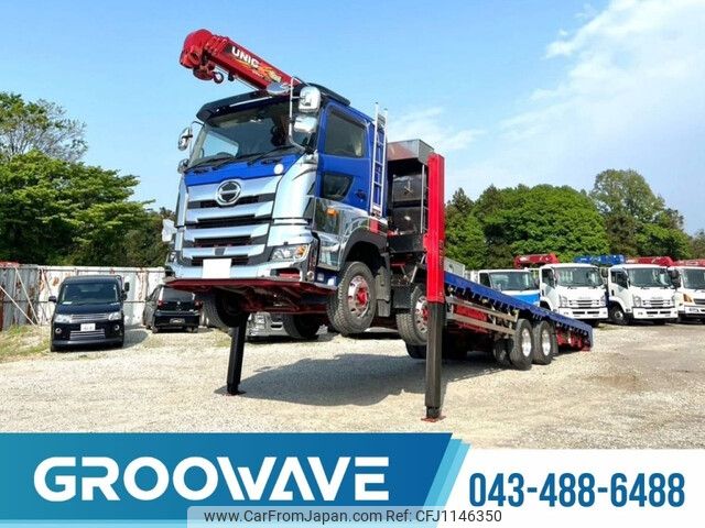 hino profia 2019 -HINO--Profia 2DG-FW1AHG--FW1AH-108571---HINO--Profia 2DG-FW1AHG--FW1AH-108571- image 1