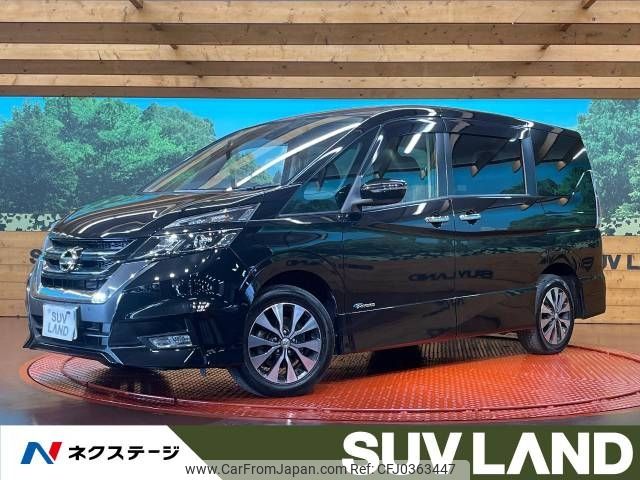 nissan serena 2017 -NISSAN--Serena DAA-GFNC27--GFNC27-005568---NISSAN--Serena DAA-GFNC27--GFNC27-005568- image 1