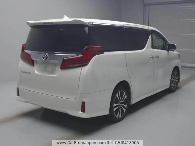 toyota alphard 2019 -TOYOTA 【とちぎ 337ｿ8823】--Alphard DBA-AGH35W--AGH35-0033786---TOYOTA 【とちぎ 337ｿ8823】--Alphard DBA-AGH35W--AGH35-0033786- image 2