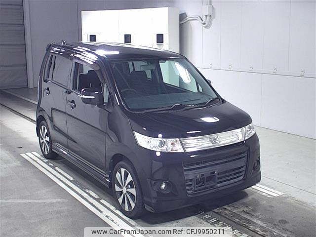 suzuki wagon-r 2011 -SUZUKI--Wagon R MH23S-876403---SUZUKI--Wagon R MH23S-876403- image 1