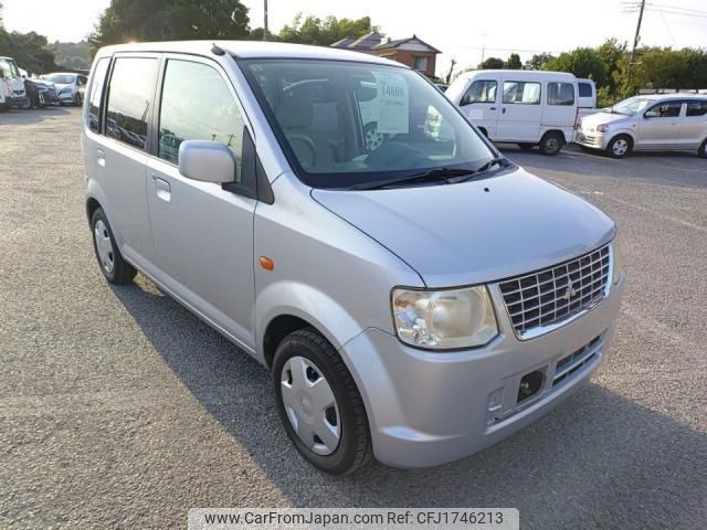 mitsubishi ek-wagon 2009 CFJ1746213 image 2