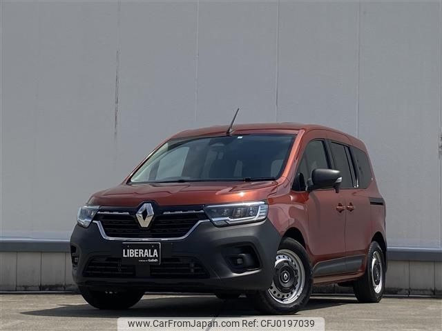 renault kangoo 2023 -RENAULT--Renault Kangoo 7DA-KFKK9K--VF1RFK007N0850747---RENAULT--Renault Kangoo 7DA-KFKK9K--VF1RFK007N0850747- image 1