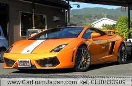 lamborghini lamborghini-gallardo 2010 -LAMBORGHINI--Lamborghini Gallardo ABA-GECEHB--ZHWGE52Z3ALA09617---LAMBORGHINI--Lamborghini Gallardo ABA-GECEHB--ZHWGE52Z3ALA09617-